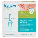 Benexè Intestino Microclismi Natural con Glicerolo e Benexè Natural Complex Adulti 6 x 10 g
